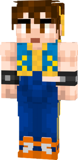 Chun-li ft