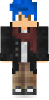 skin de minecraft