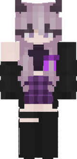 purple