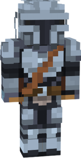 The Mandalorian Minecraft