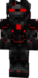 Robot Red