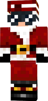 Bluredsanta