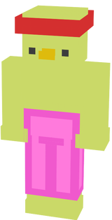 chiken blink