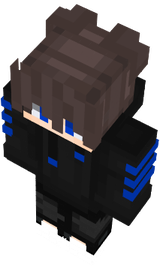 New Peemai Skin!! [Blue NoHood]