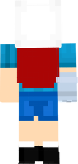 finn mcqueen