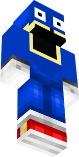 shin sonic