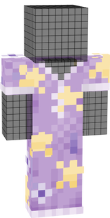 Baconuss Star Pajama