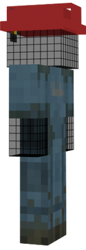 Jurassic park suit 1.1
