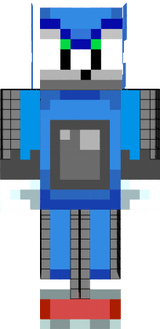 Sonic the Wherehog