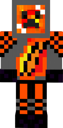 Preview of texture: Super hero Prestonplayz