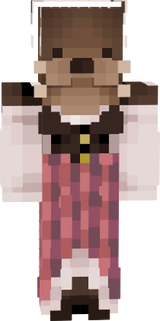 otter ate