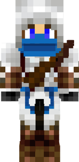 5826 assassin with mask