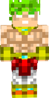BROLY DBZ