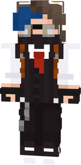 skin padrão (com mácara)