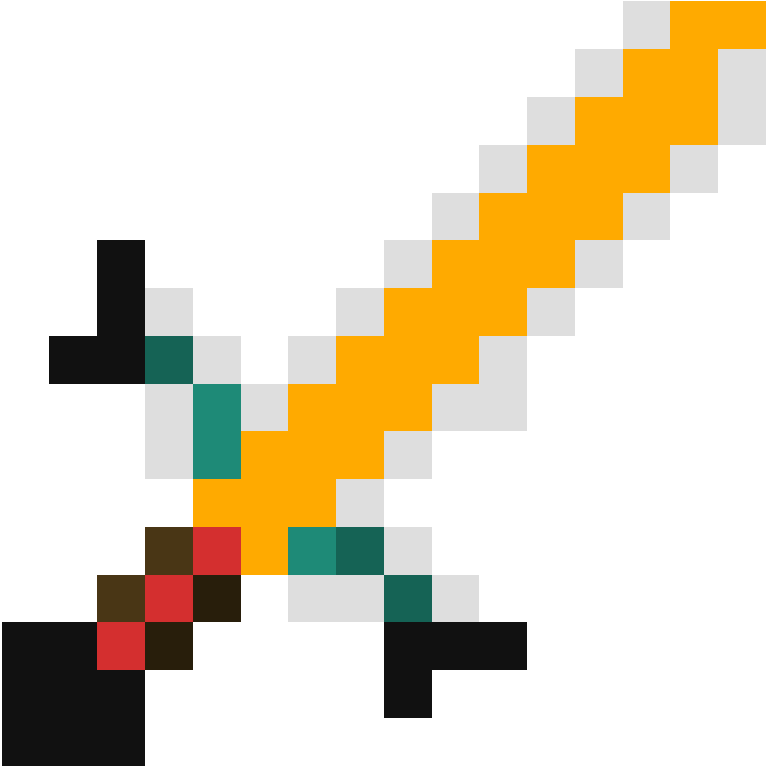 Preview of texture: diamond sword