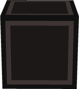 black wool
