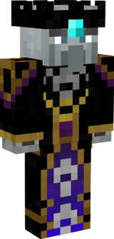 Illager King Dark