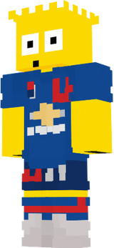la u
