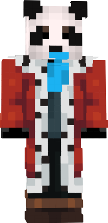 Preview of texture: panda real