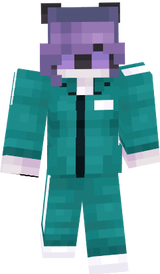 Uzi SquidCraft