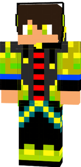 Mi Primera Skin Yourube
