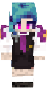 Jinx Skin Freira Nivel 2