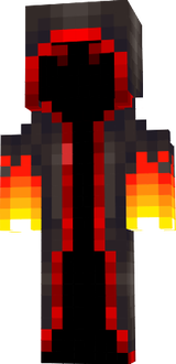 ORANGE FIRE SKIN