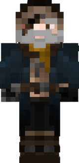 Arthur old man