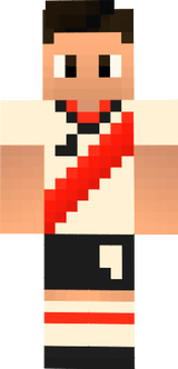 julian alvarez minecraft skin