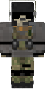 Simon Ghost Riley