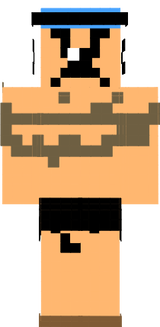 NOT DOG MAN