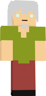 Old shaggy