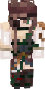 pirate queen