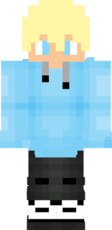 Blonde skin