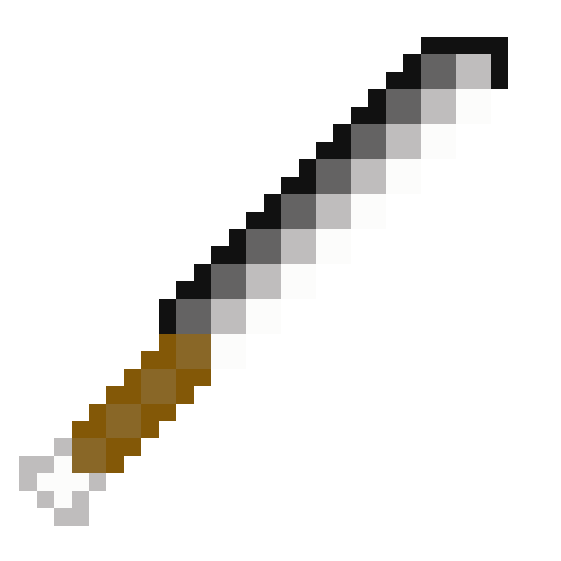 Preview of texture: stone_sword