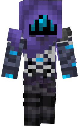 Preview of texture: skin de omen