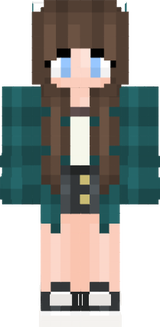 skin anna carla