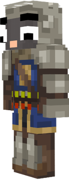 MEDIEVAL DOPEMAN
