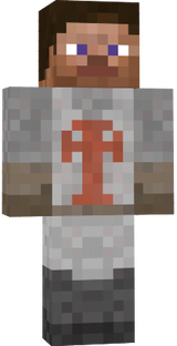 crusader steve