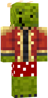 Skin Canal zueira