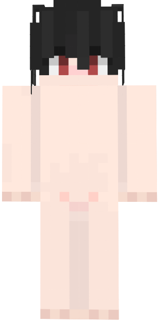 Preview of texture: Оскар голенький фембой