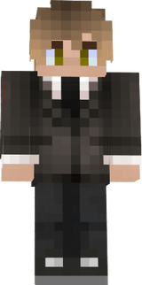 Xsaneguin8 suit