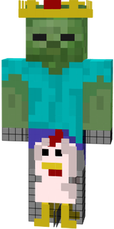 CHICKEN JOCKEY!!!