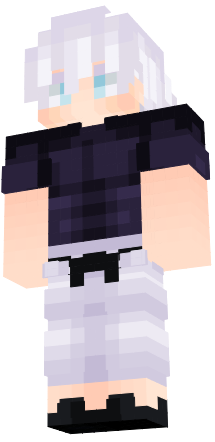 Preview of texture: Gojo