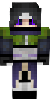 (sasuke son izune) EMS/Sharingan lv3 +  doble Rinnegan 