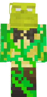 shrek brin