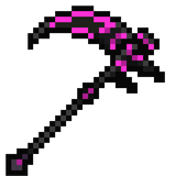 Pink-Purple Sickle