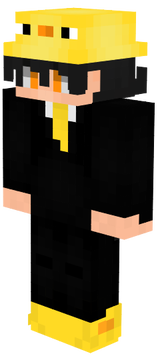 Seriöser Ducky