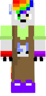 Eu dandy's world-