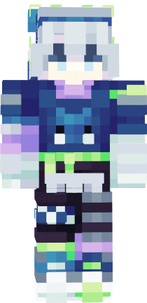Preview of texture: blue